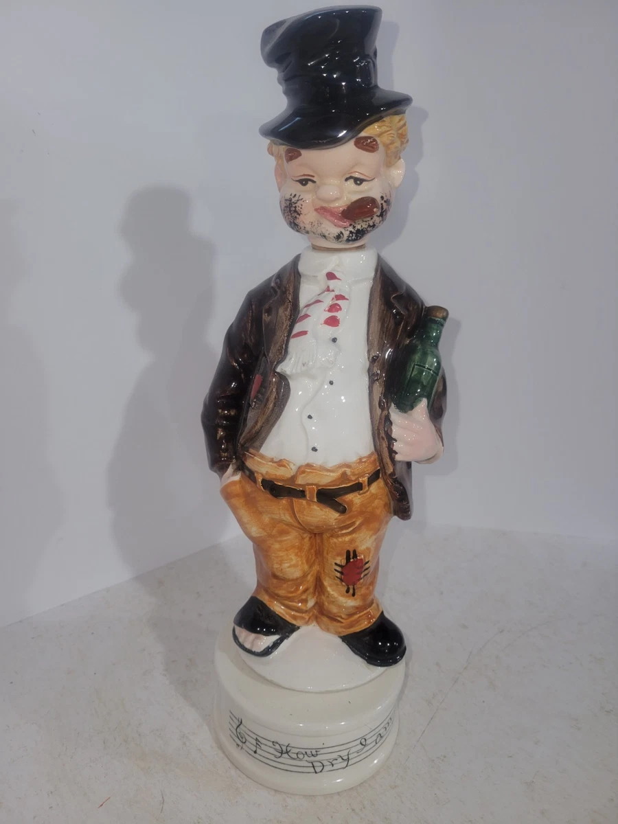 How Dry I Am Decanter In Collectible Decanters (1970-Now) for sale
