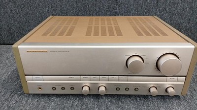 MARANTZ PM-80 Integrated Amplifier Junk #BE14902
