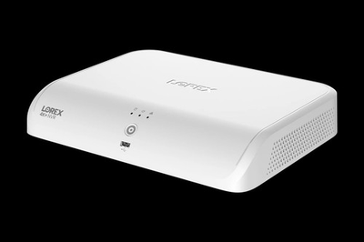 #ad Lorex 4k Ultra HD N847A62 Fusion NVR 16 Camera Capable 2TB Wired White Open Box $252.00