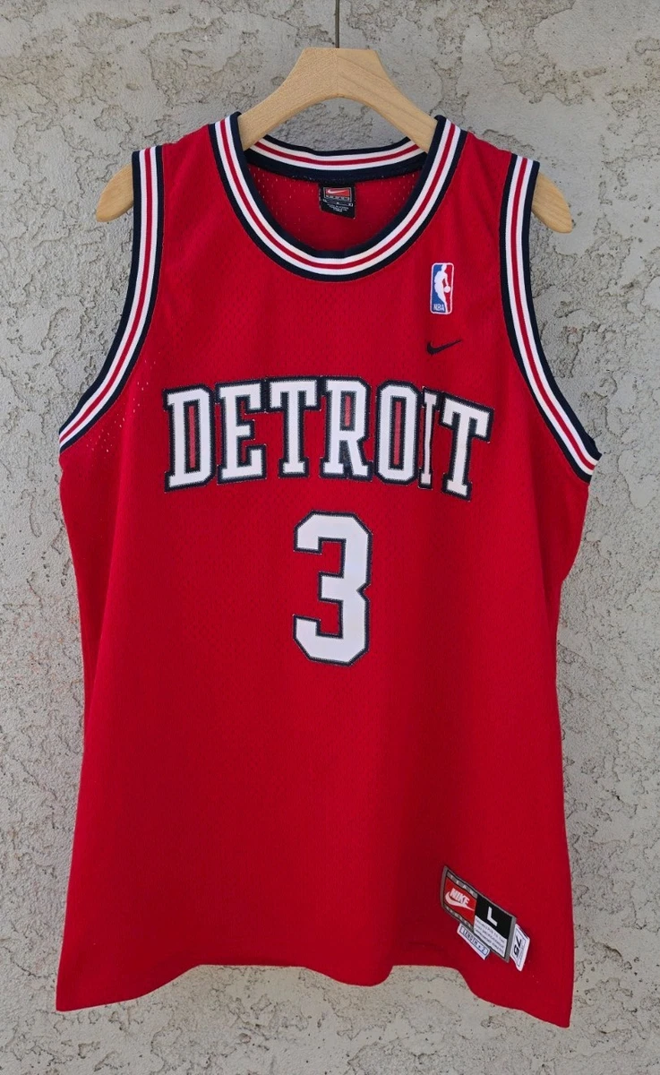 KINGS WALLACE 3 ユニフォーム L KINGS WALLACE 3 ユニフォーム L Vintage Team Nike Ben Wallace #3