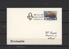 s58801 SWITZERLAND SCOUT 1962 FDC 50th Ann. Scout in Geneva