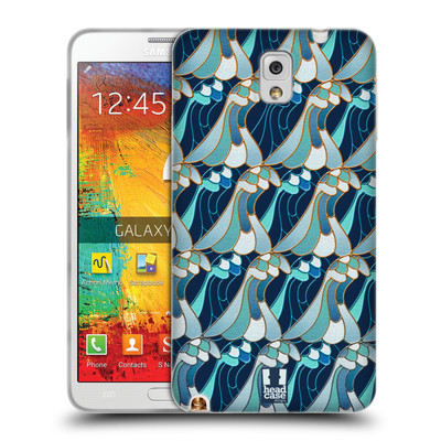 HEAD CASE DESIGNS MARINE ART DECO SOFT GEL CASE FOR SAMSUNG PHONES 2
