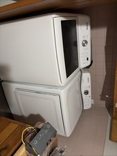 Samsung Washer and Dryer Set with Minor Wear ...