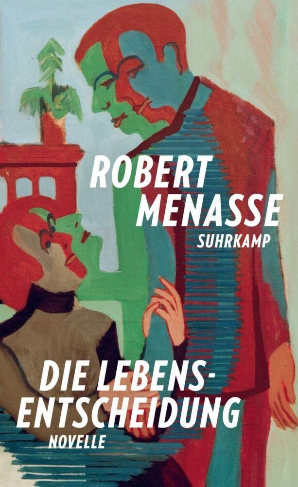 Die Lebensentscheidung Robert Menasse - Bild 3