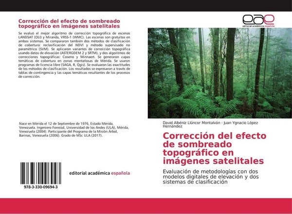CorreccióN Del Efecto De Sombreado TopográFico En ImáGenes Satelitales David Alb-image