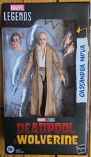 Marvel Legends Deadpool&Wolverine CASSANDRA NOVA Action figure 6 X-Men