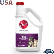 Pet Stain Odor Remover Enzymatic Carpet Cleaner Solution 128 fl oz Safe Machines