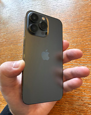Apple iPhone 13 Pro Smartphone Grau         256 GB *guter Zustand *