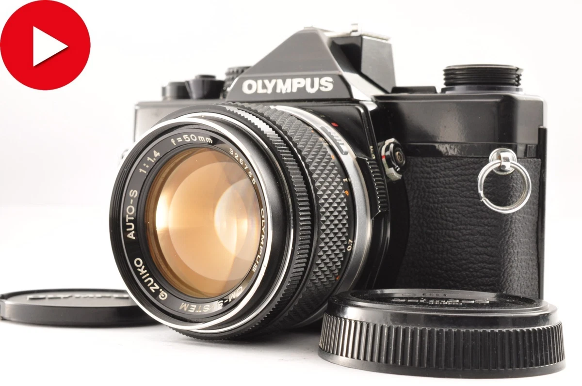 Olympus OM-2 Film Cameras for sale | eBay