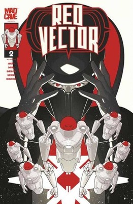 Red Vector #2 (Of 5) (NM)