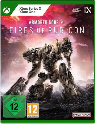 Armored Core VI: Fires of Rubicon