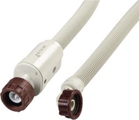 "Xavax Wasserstoppschlauch 1,5M FüR Waschmaschine GeschirrspüLer 3/4\" Pvc"