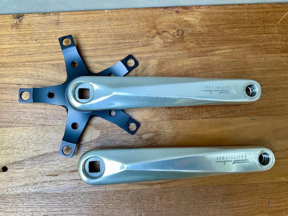 TA Cranksets for Racing Bike for sale | eBay