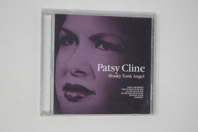 Patsy Cline Honky Tonk Angel Music CD Album