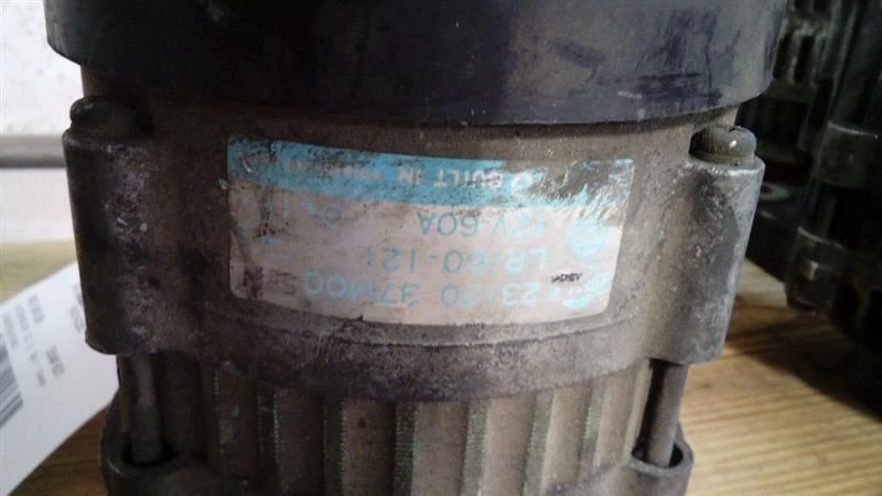 Alternator Fits 85-86 SENTRA 142262 - Image 3 of 4