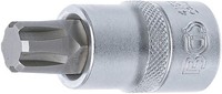"Bit-Einsatz | Antrieb Innenvierkant 12,5 Mm (1/2\") | Keil-Profil (FüR Ribe) M14"