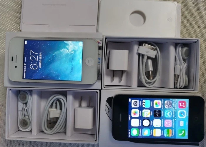 iPhone 4 32GB 5MP for sale | eBay