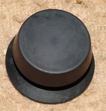 AMPEX 2100/1100 Reel to Reel OEM Rubber Reel Lock Snubber Good Cond. Read desc.