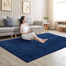 39x59inch 1.2" Thick Play Mats Non Slip Foam Carpet Area Rug Childrens Gym Mat