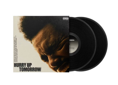 Neu The Weeknd - Hurry Up Tomorrow Vinyl 2LP Republic 602475692584 (2025)