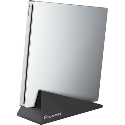 Pioneer Electronics USA MAIN-80535 Slim External Blu-Ray Writer (BDR-XU03)