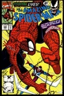 Amazing Spider-Man #345 Marvel 1991 (NM-) 1st Full App. Cletus Kasady L@@K!