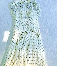 Bruce Oldfield evening dress
