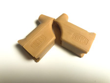 2x Universal Brake Lever Hoods coprileve Freno  New old stock mod. 51-64-68-125