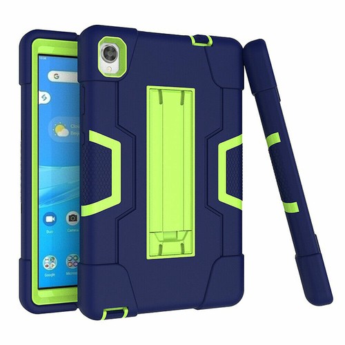 For Lenovo Tab E10/P10/M10/M8/M7/M8 FHD/M10Plus/P11/P11Pro/M9 Hybrid Rugged Case - Picture 58 of 138