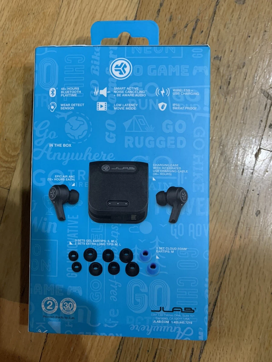 Jlab audio cloud online foam ear tips kit