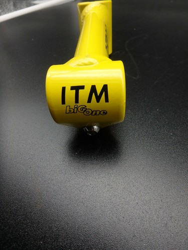 Nos ITM Big One 1" Vorbau 80° schwarz Gewindelos L: 110 oder 120 - Bild 20 von 42