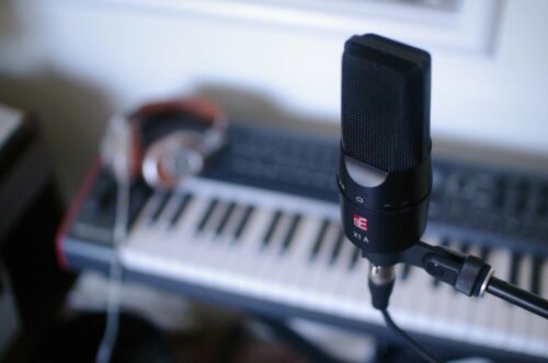 sE Electronics X1 A Large-diaphragm Condenser Microphone - Picture 4 of 6