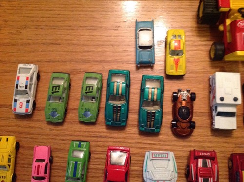 Die Cast And Plastic Toy Car Lot Nascar Tonka Tractor Truck Formula 32 Total - Picture 6 of 6