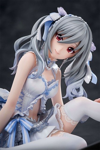 1/7 Kanzaki Ranko: White Princess of the Banquet ver. (THE IDOLM@STER CINDERELLA - Picture 11 of 11