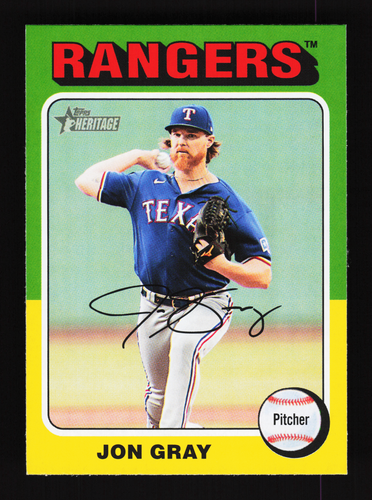 2024 Topps Heritage Rookies, Stars & SP Short Prints [Free Ship w/ 5+ Cards] - Picture 103 of 444