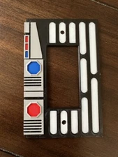 Star Wars Inspired Light Switch Cover - Decora style