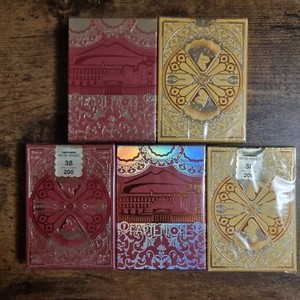 【レアデック】Private Reserve Private Reserve Playing Cards | eBay