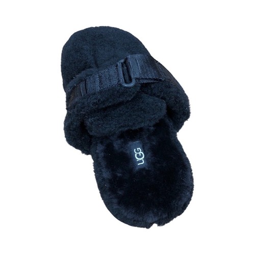 Pantuflas deslizantes UGG para hombre Fluff It 1118150 rasguños - Imagen 8 de 29