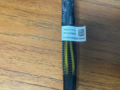 New Dell 0TR5TP R740 R740xd R640 Power Cable Riser to GPU 8pin to 6+8pin - Picture 2 of 2