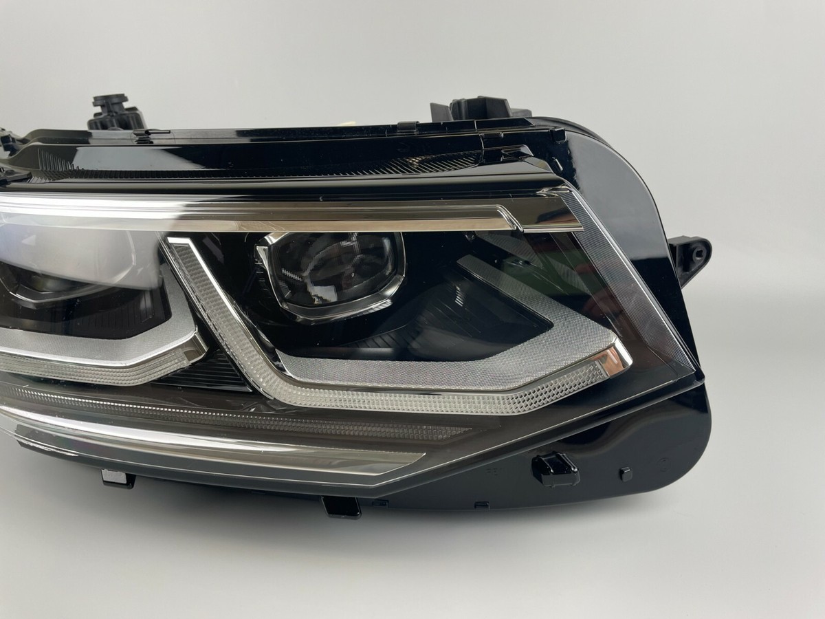 Volkswagen Tiguan 2 Front Right Full LED Headlight Lamp Unit