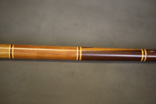 Vintage Antique Hand Carved Horse Head Walking Stick Cane Various Hardwoods 36" - Picture 3 of 14