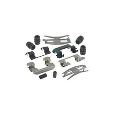 # 13410Q Carlson Disc Brake Hardware Kit