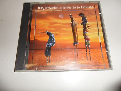 Cd  Izzy Stradlin and the Ju Ju Hounds von Izzy Stradlin