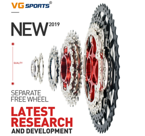 VG SPORTS 10 11 12 Speed MTB Bike Cassette Cassette Freewheel Bracket Sprocket VG SPORTS 10 11 12 Speed MTB Bike Cassette Cassette Freewheel Bracket Sprocket