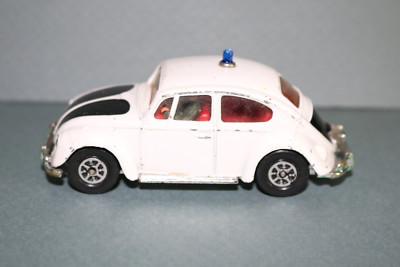 コーギー VOLKSWAGEN 1200 SALOON RARE VINTAGE Volkswagon police car CORGI TOYS 1200 Saloon