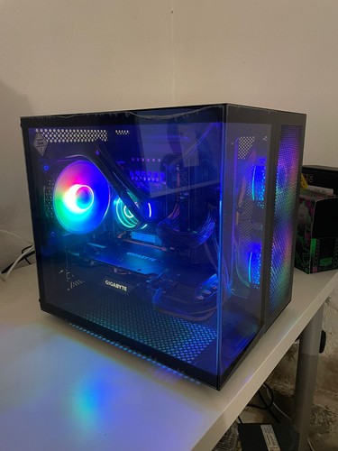 Gaming Desktop PC zusammengebaut - Intel Xeon 14-Core / RX 5700 XT / Windows 11 Pro - Bild 2 von 7