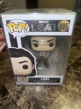 Funko Pop! Vinilo: Marvel - Loki #895