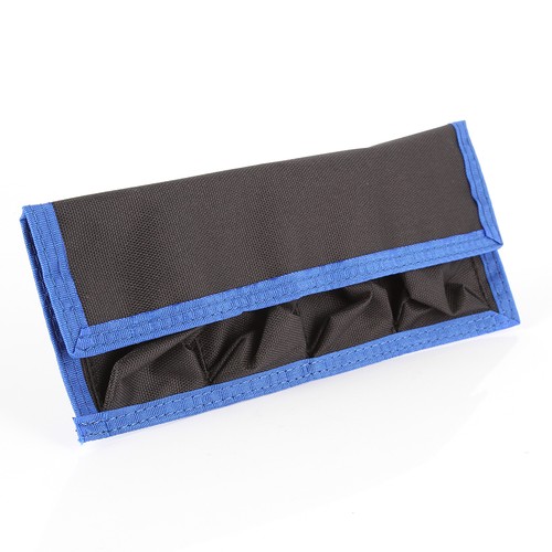 Camera Li-ion Battery Case Pouch Storage For LP-E6 LP-E8 NP-FW50 EN-EL14 EN-EL15 - Picture 7 of 8