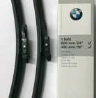 Genuine BMW 4 Series Front Wiper Blade Set 61615A43588 F32/F33/F36/F82/F83