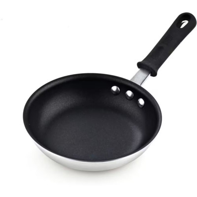 8 In./20 Cm Aluminum Nonstick Metallic Saute Frying Pan